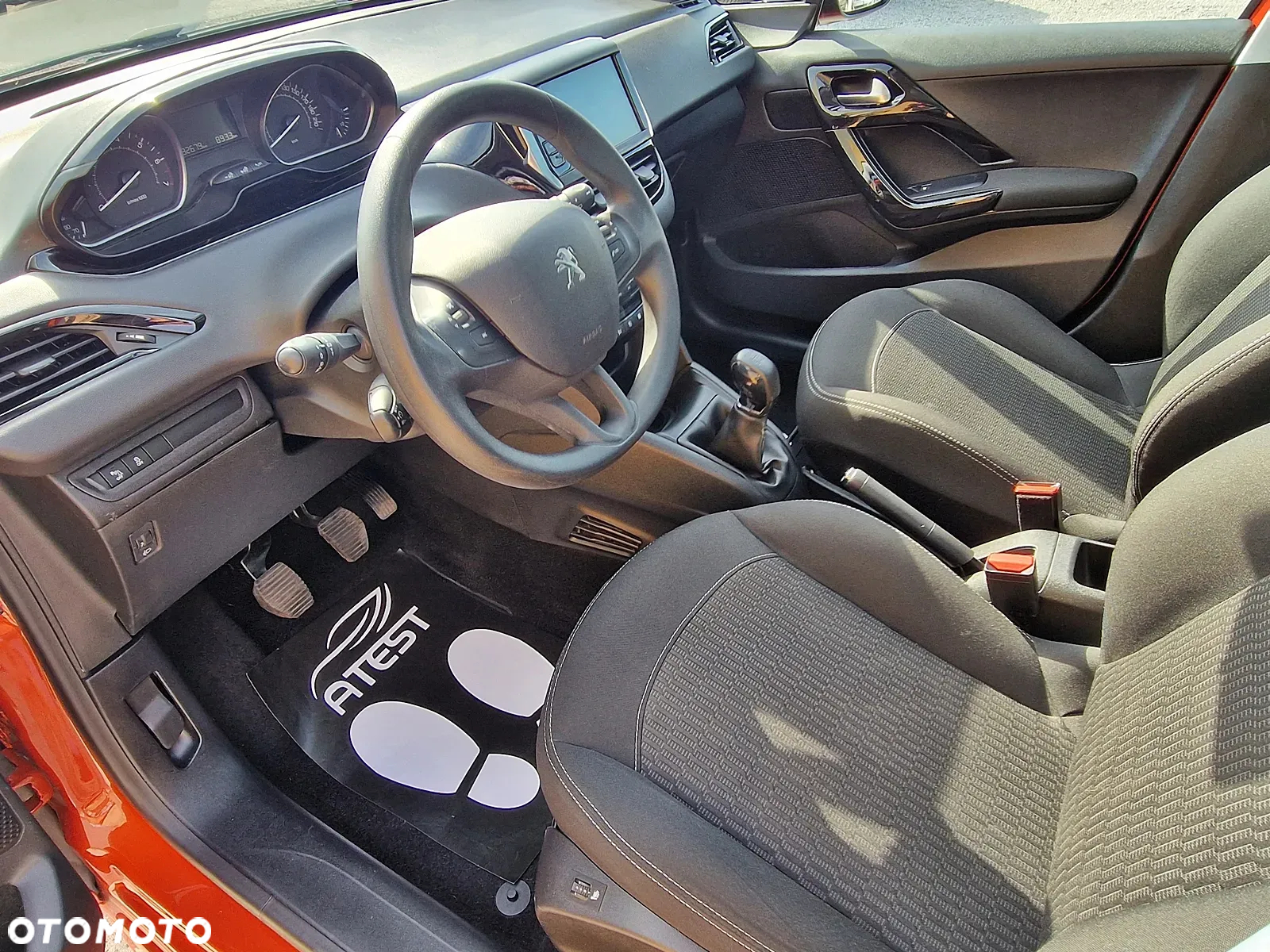 Peugeot 208 1.2 PureTech Access - 9