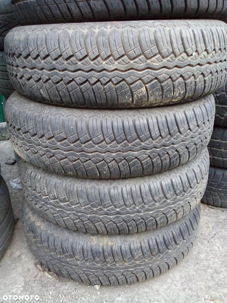 14” - FULDA - 185/70 r14 cali –  Opony 175 r14 - stan: BDB - Gwarancja + Możliwy MONTAŻ  !! - 1