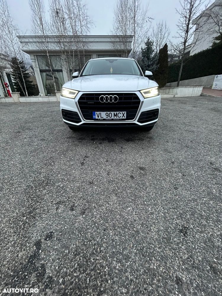 Audi Q5 40 TDI quattro S tronic - 32
