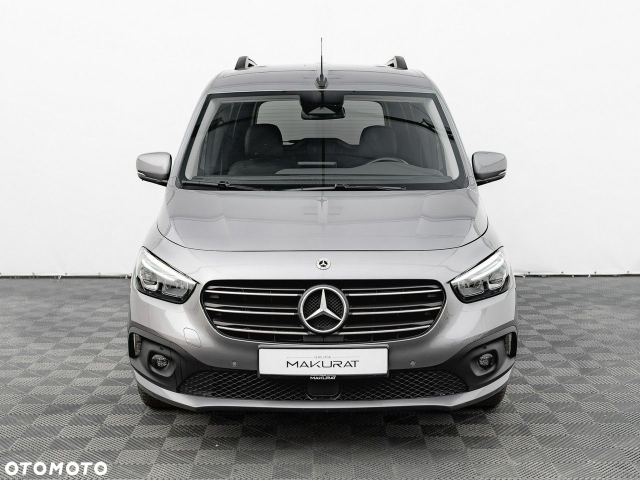 Mercedes-Benz Klasa T 180 d Progressive - 8