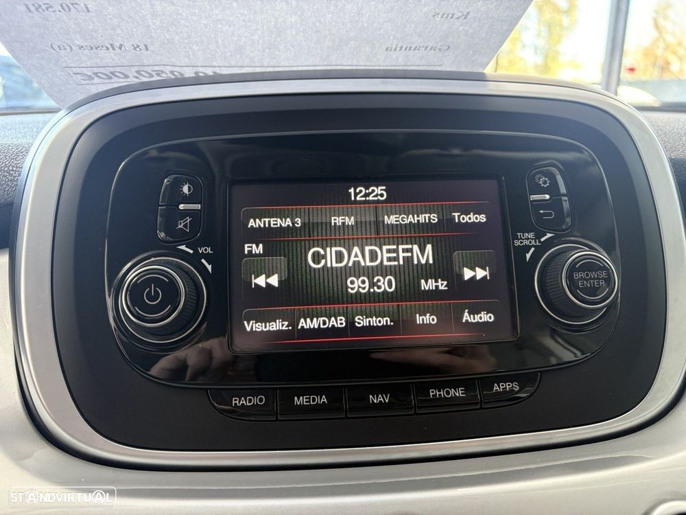 Fiat 500X 1.3 MJ City Cross S&S - 14