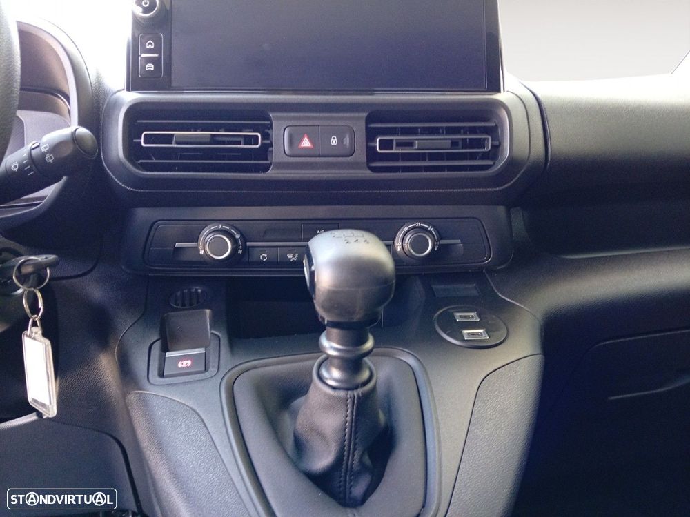 Opel Combo 1.5 CDTi L1H1 - 11