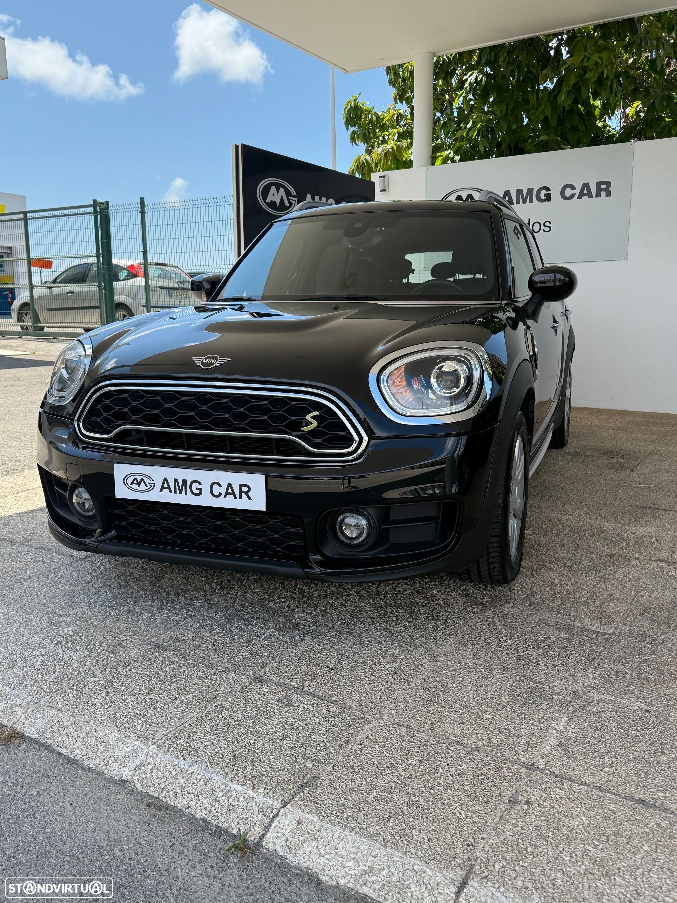 MINI Countryman Cooper SE ALL4 Auto - 1