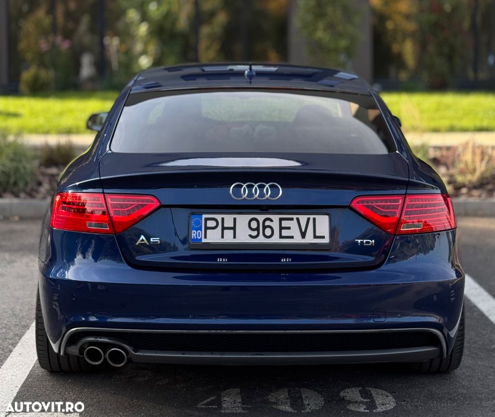 Audi A5 Sportback 2.0 TDI Multitronic - 6
