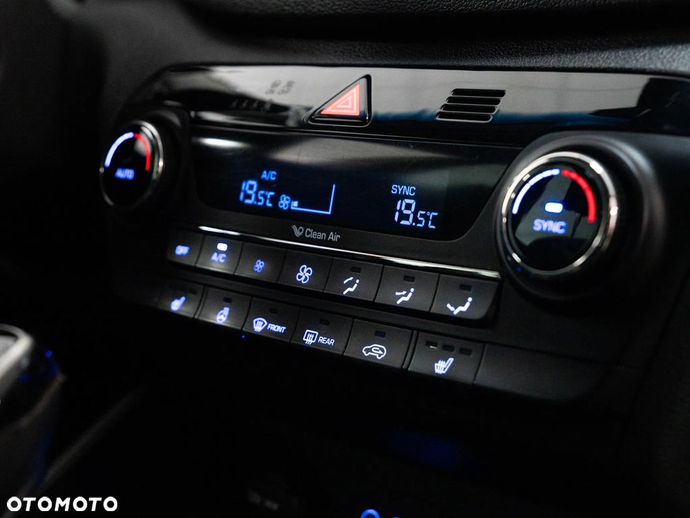 Hyundai Tucson 1.6 GDI BlueDrive Comfort 2WD - 31