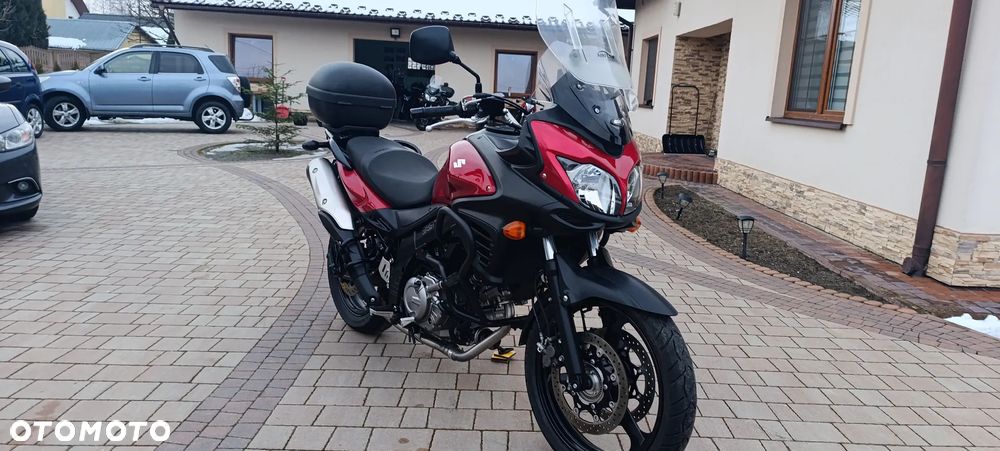 Suzuki V-STROM - 5