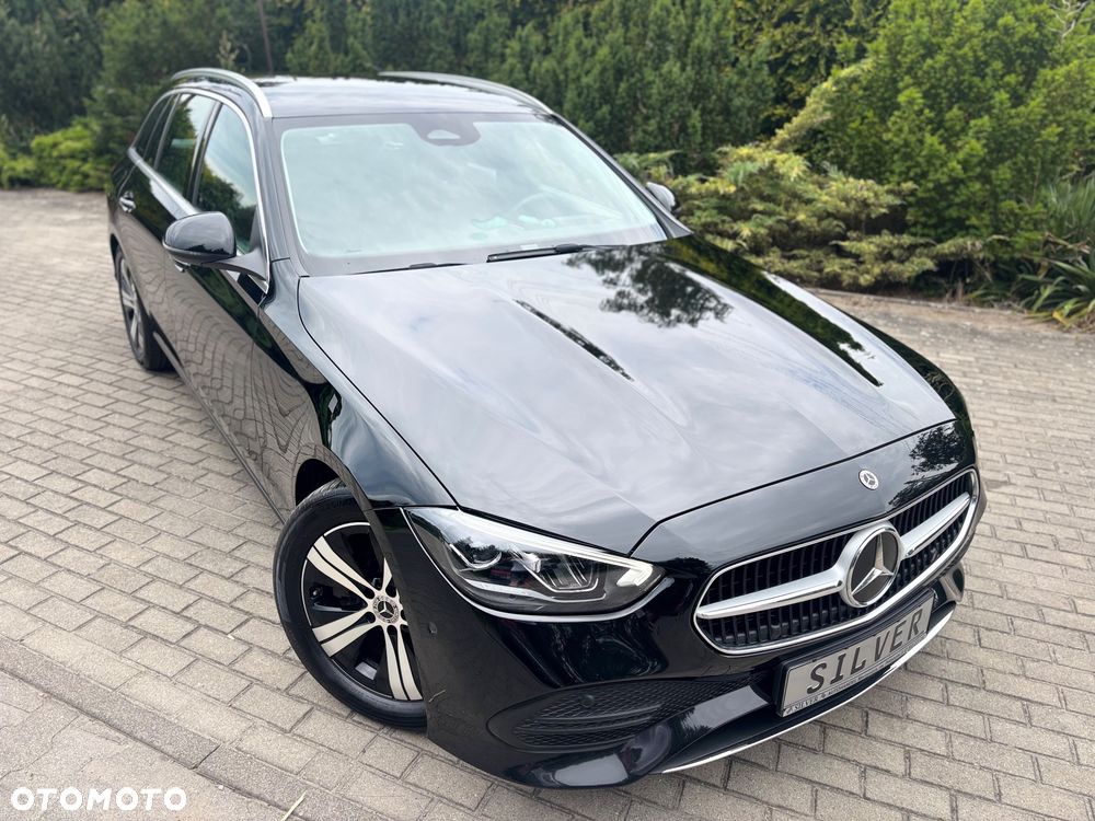 Mercedes-Benz Klasa C 220 d 9G-TRONIC Avantgarde - 14