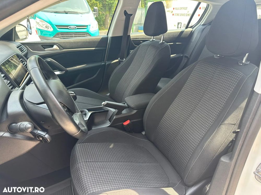 Peugeot 308 1.5 BlueHDi FAP STT Active - 11