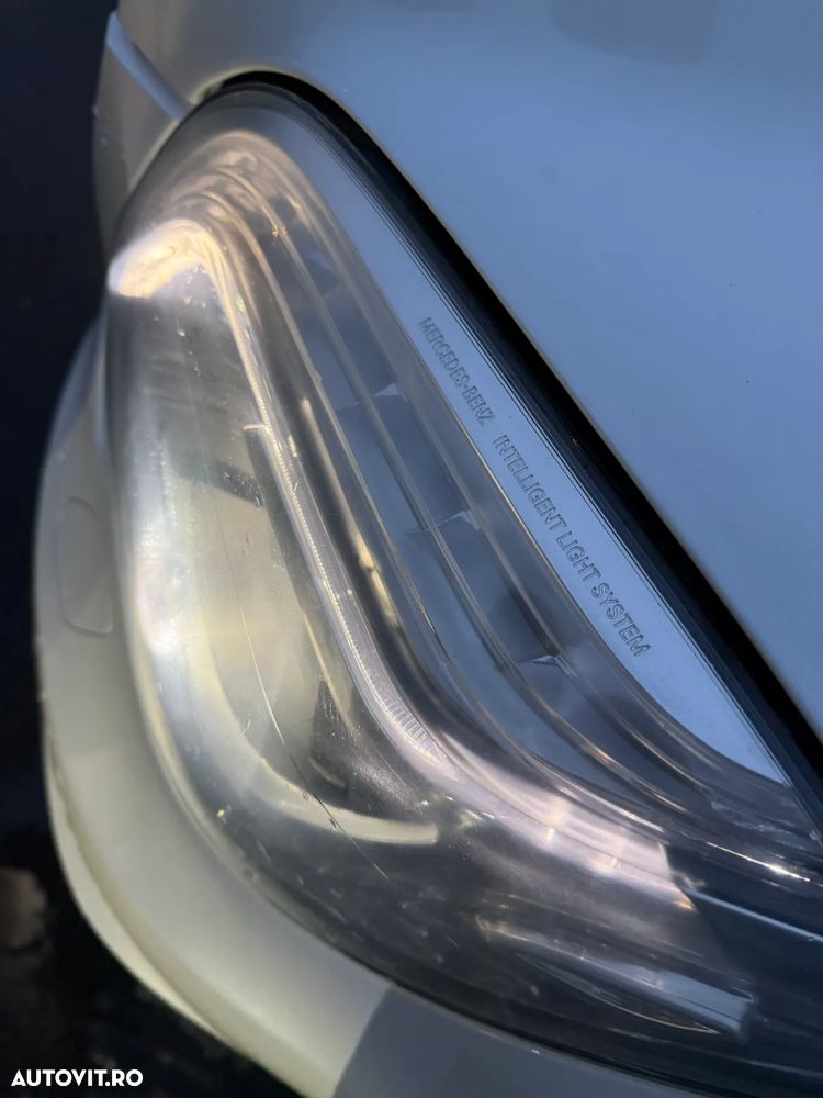 Mercedes-Benz GLK 220 CDI 4MATIC - 12