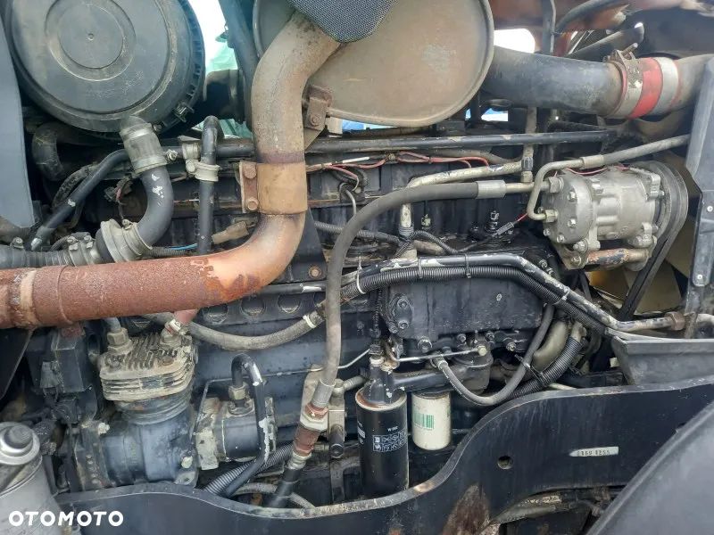 Silnik BF6M1013EC Deutz Fahr Agrotron 180.7 ProfiLine - 3