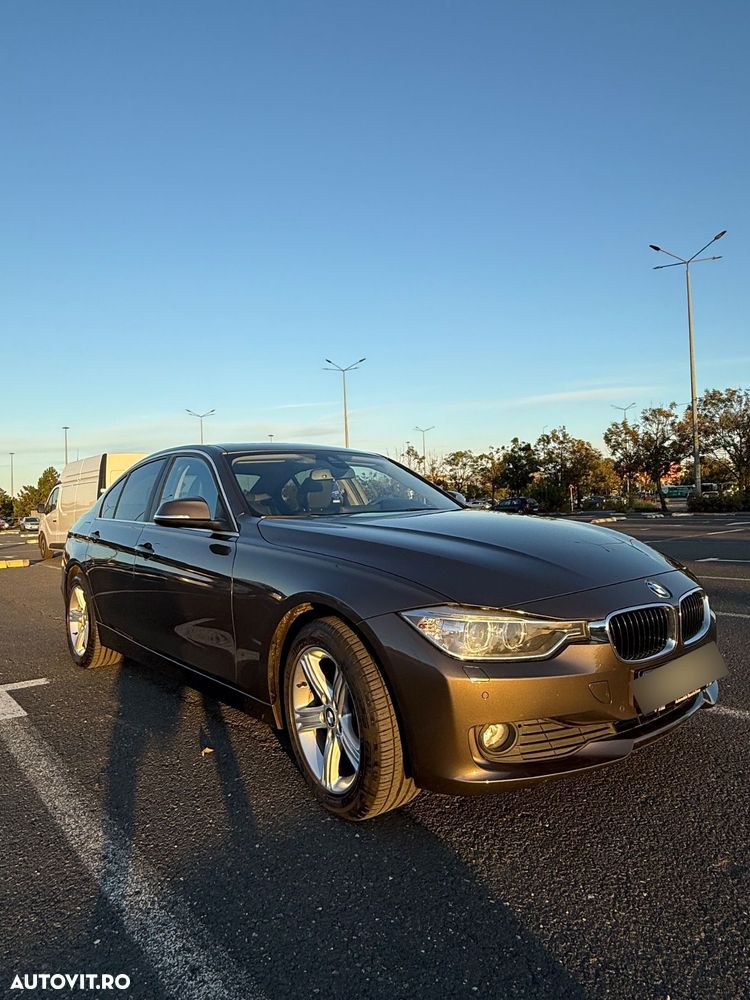 BMW Seria 3 - 7