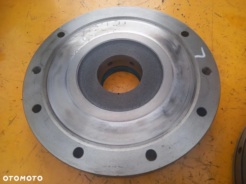 Hamulce tylnego mostu Deutz Fahr Agrotron 7250 TTV - 3