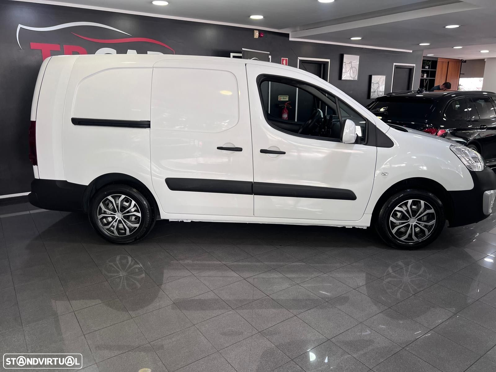 Peugeot Partner 1.6 BlueHDi Outdoor - 7
