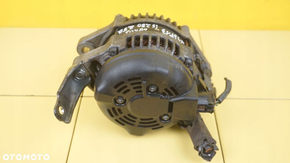 LEXUS IS250 2.5 B 11r 208KM 4GR-FSE alternator - 2