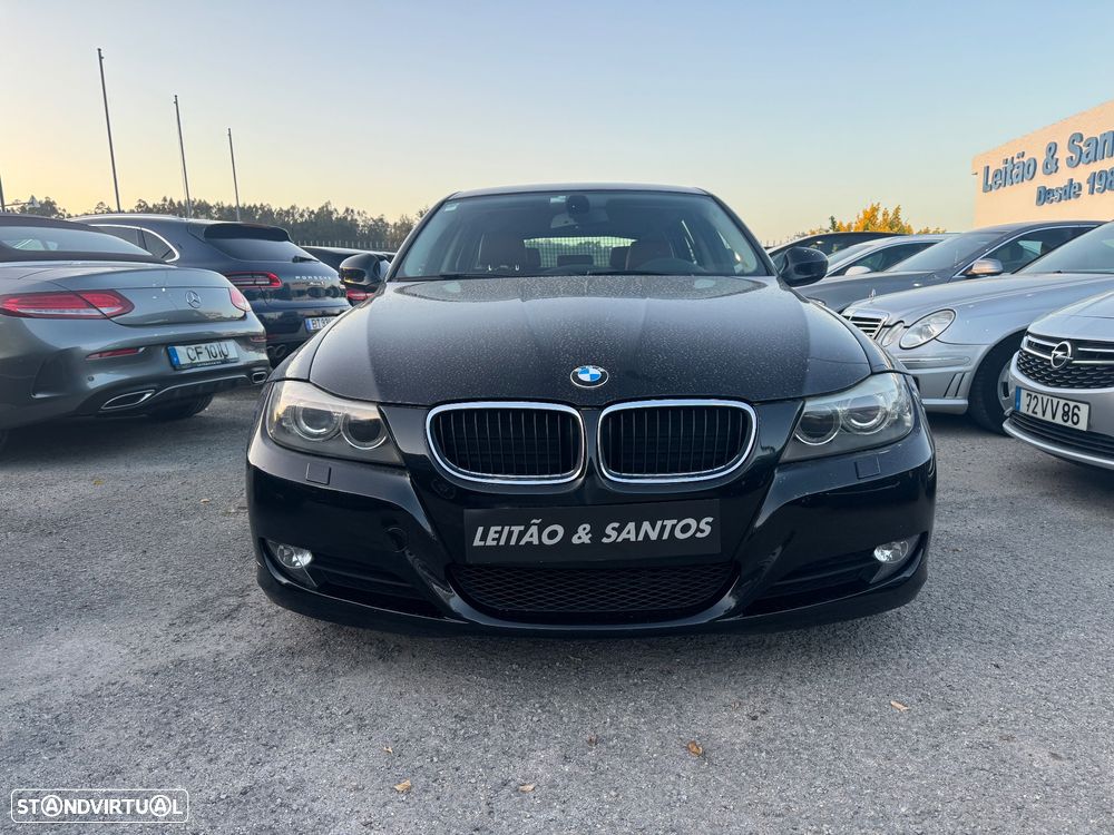 BMW 320 d DPF Edition Lifestyle - 27