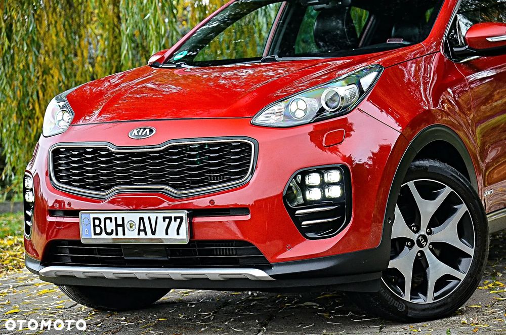 Kia Sportage 2016 photo 5