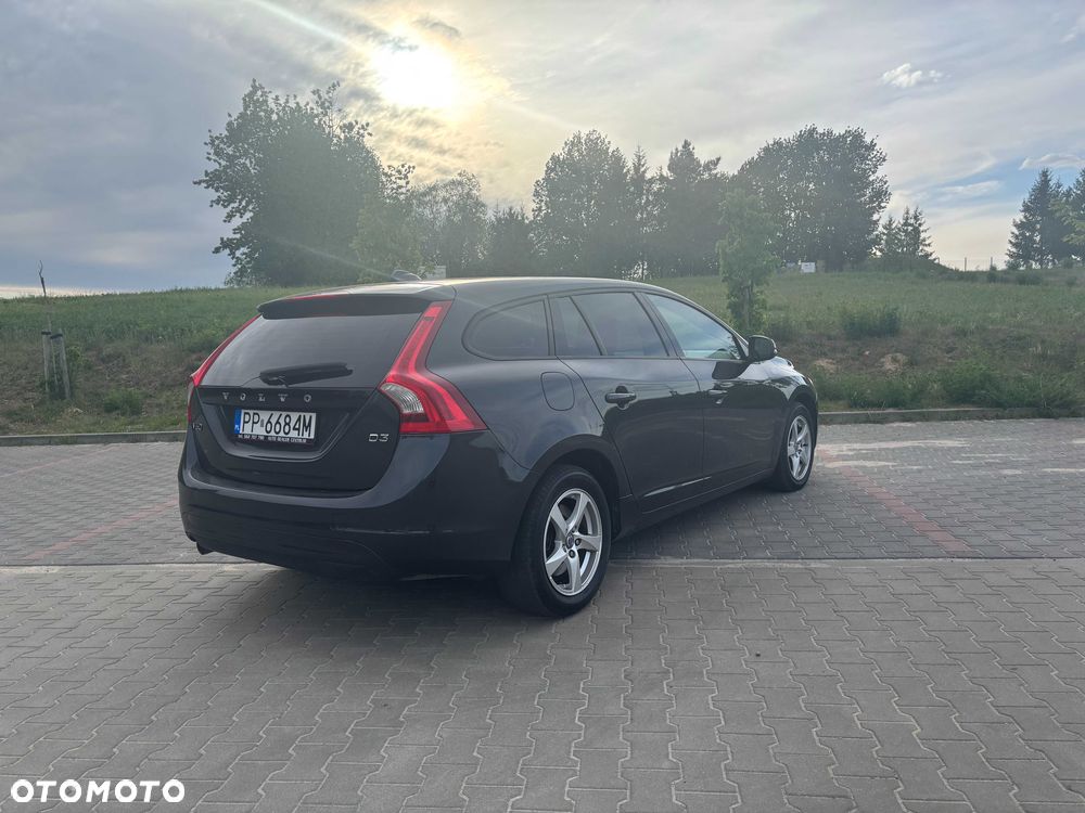 Volvo V60 - 4