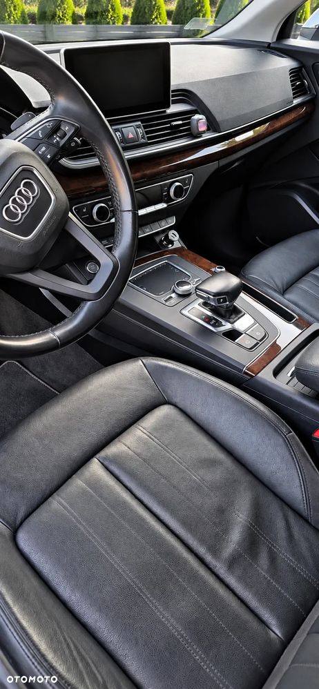 Audi Q5 2018 photo 5