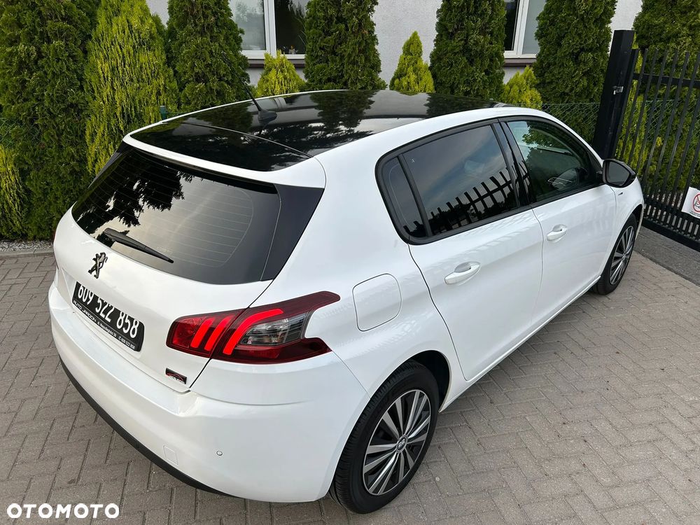 Peugeot 308 BlueHDi 130 Black Edition - 9