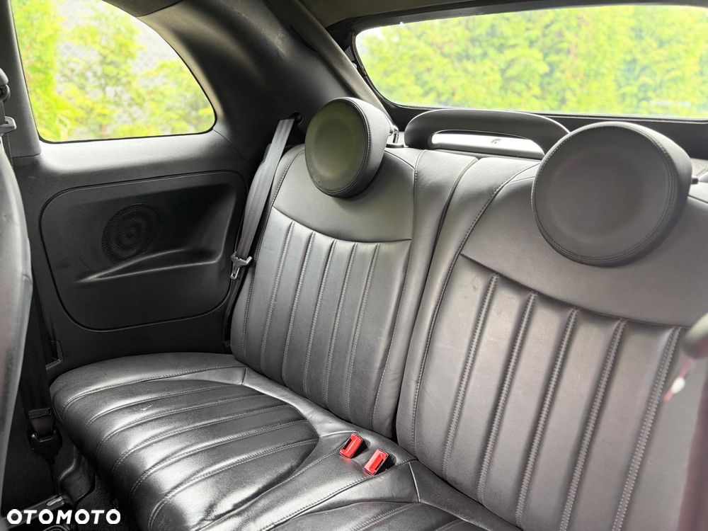 Abarth 595 - 18