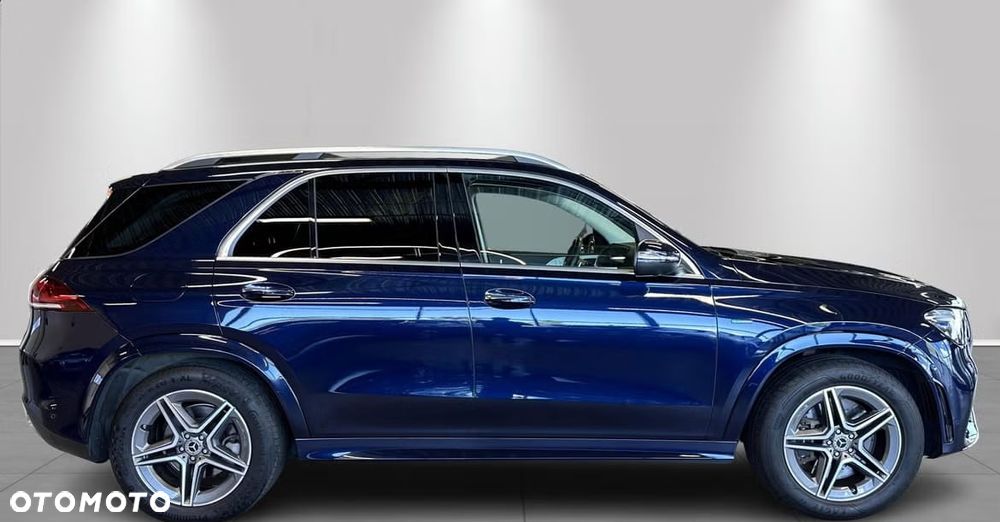 Mercedes-Benz GLE 350 de 4-Matic Premium - 4