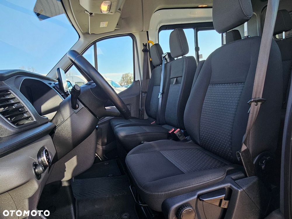 Ford transit L4H3 *79999zł NETTO* Brygadówka 6 osób 2.0TdCi/131KM - 19