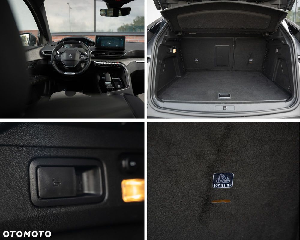 Peugeot 3008 1.6 PureTech Hybrid4 PHEV GT Pack S&S EAT8 - 41