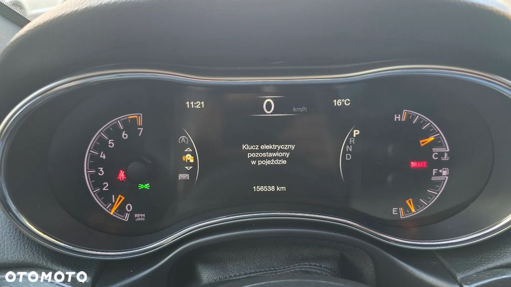 Jeep Grand Cherokee 3.6 V6 Laredo - 19
