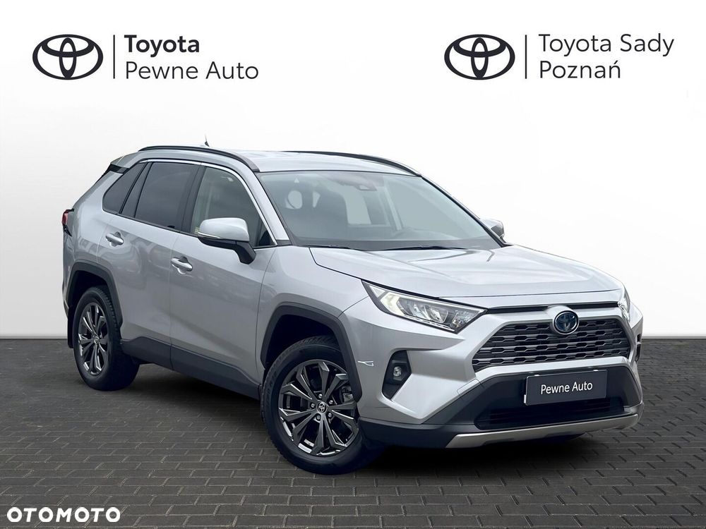 Toyota RAV4 2.5 Hybrid Comfort 4x2 - 10
