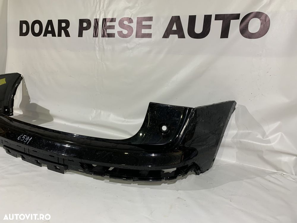 Bara spate Audi Q5 Sportback, 2020, 2021, 2022, 2023, 2024, cod origine OE 80F807511. - 2