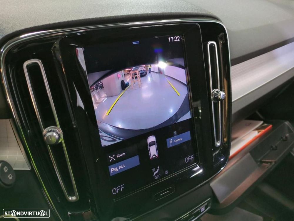 Volvo XC 40 1.5 T5 PHEV Inscription Expression - 8