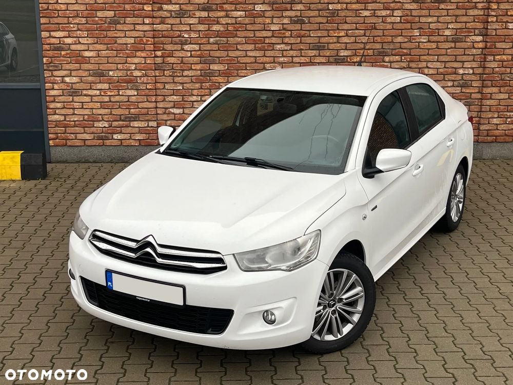 Citroën C-Elysée 1.6 VTi Exclusive - 7