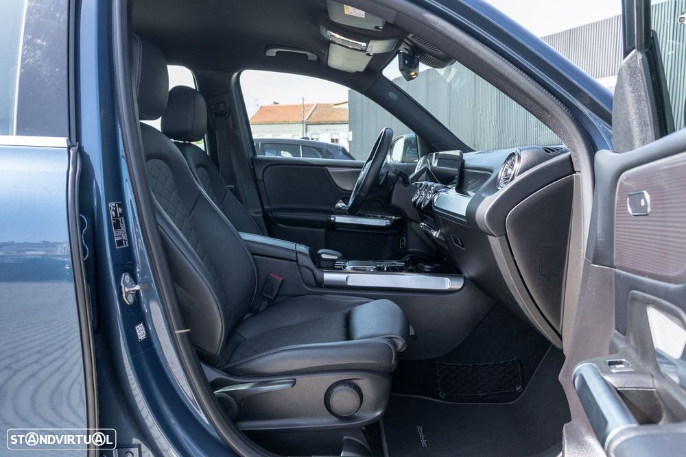 Mercedes-Benz GLB 220 d 4Matic Progressive - 15