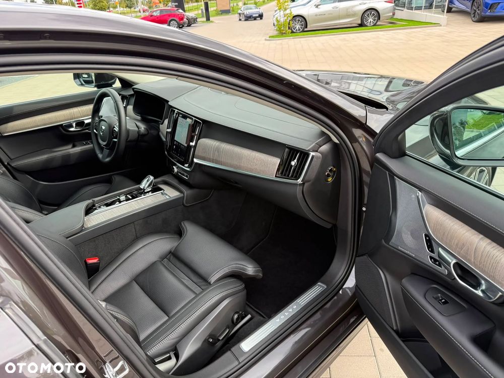 Volvo S90 B5 D AWD Momentum - 12