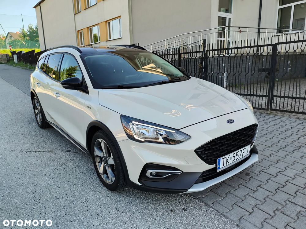 Ford Focus 1.5 EcoBlue Start-Stopp-System ACTIVE STYLE - 5