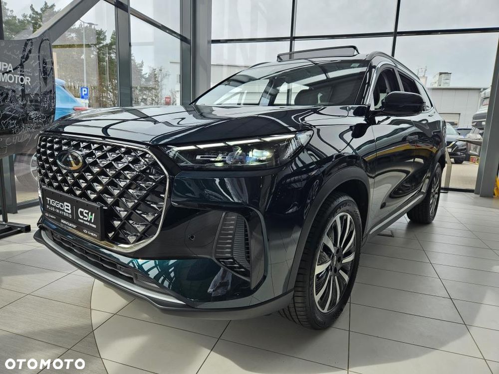 Chery Tiggo 8 1.5 T-GDI Super Hybrid Prestige DCT - 1