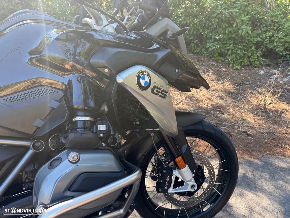 BMW R 1200 GS Triple Black - 24