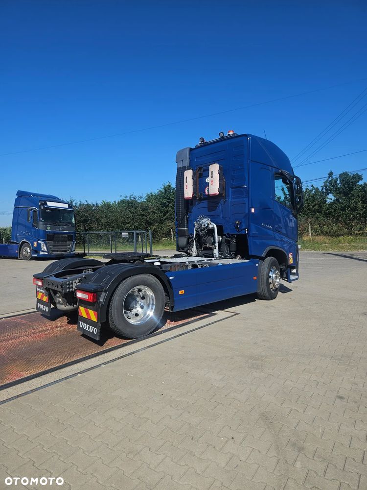 Volvo FH 500 - 2