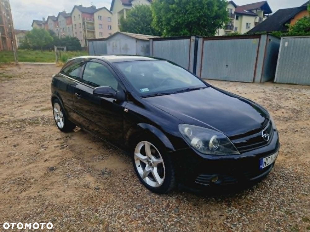 Opel Astra 1.8 - 1