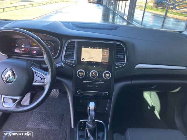 Renault Mégane Sport Tourer 1.6 E-Tech Plug-In Limited - 20