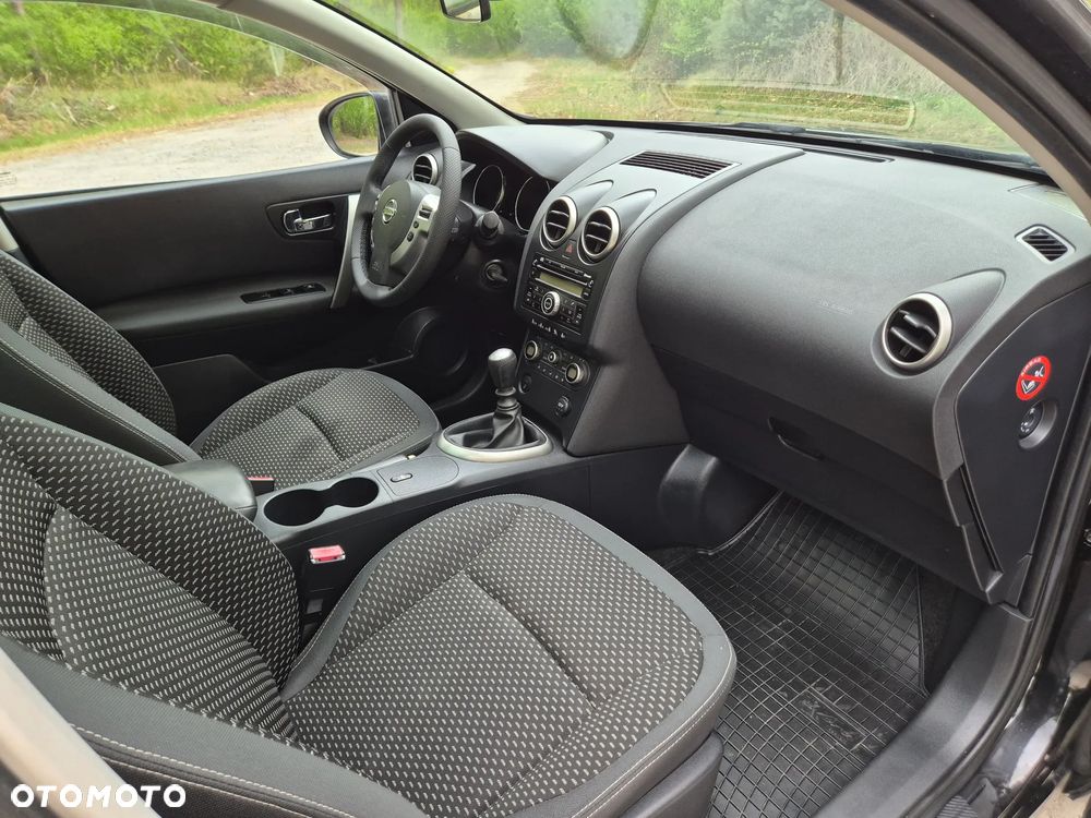 Nissan Qashqai+2 2.0 tekna - 25