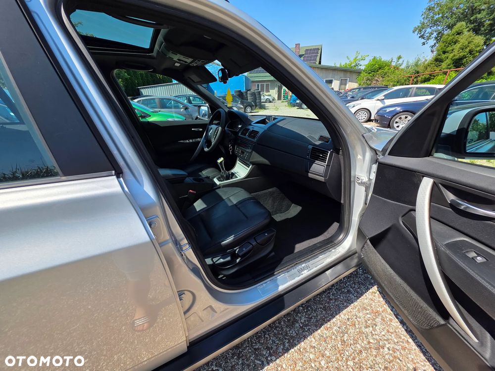 BMW X3 2.0d - 5