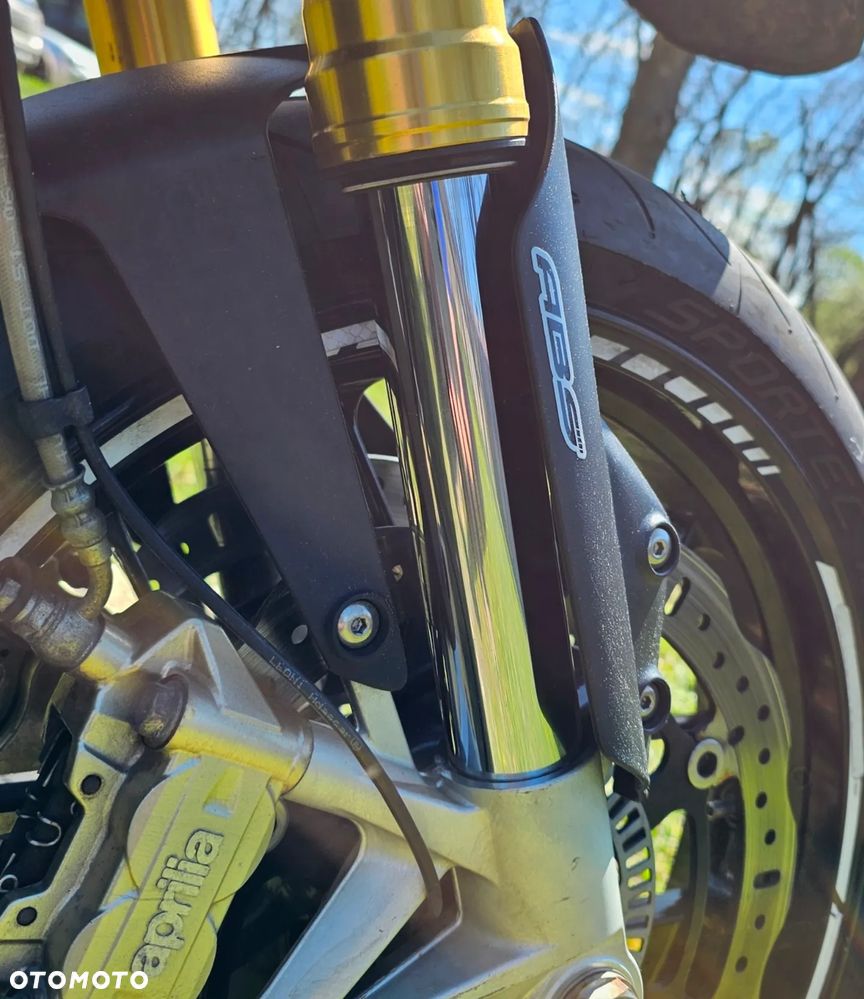 Aprilia Dorsoduro - 5