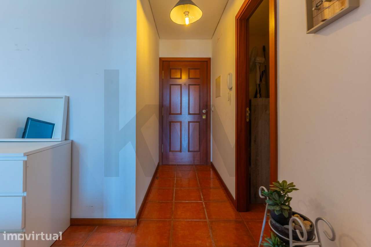 T1 55 m2 em Azurva, Aveiro | 3.º andar | 2 elevadores - Grande imagem: 3/34