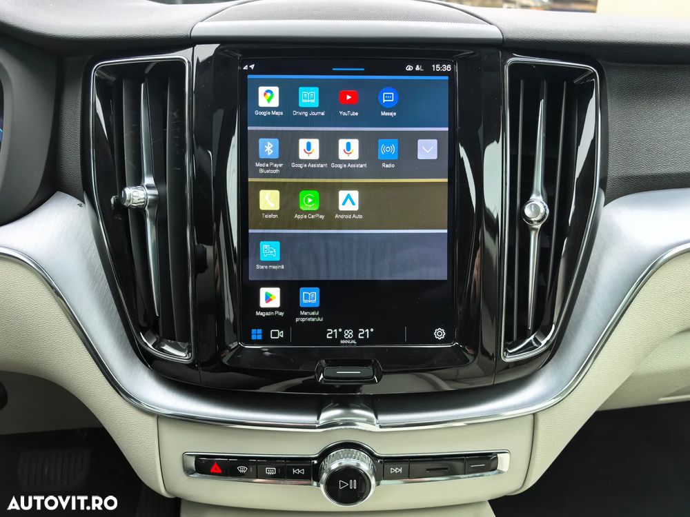 Volvo XC 60 T8 AWD Recharge Geartronic Inscription Expression - 17