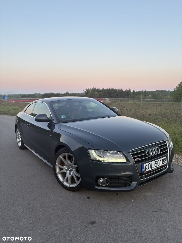 Audi A5 Coupé - 2