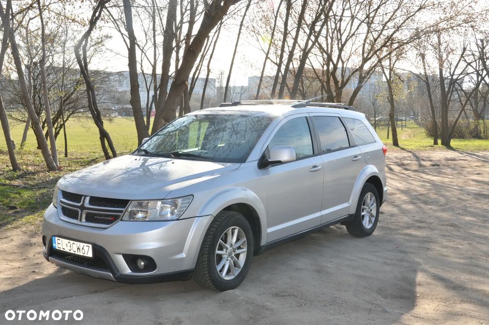 Dodge Journey - 1