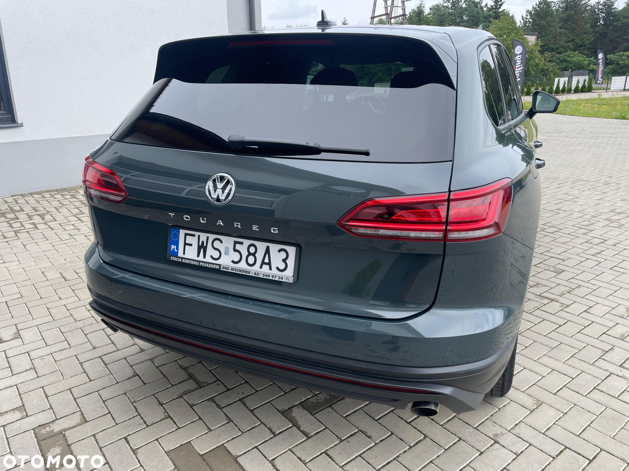Volkswagen Touareg 3.0 V6 TDI 4Motion - 10