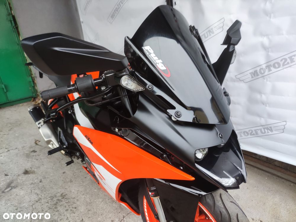 KTM RC 125 - 15