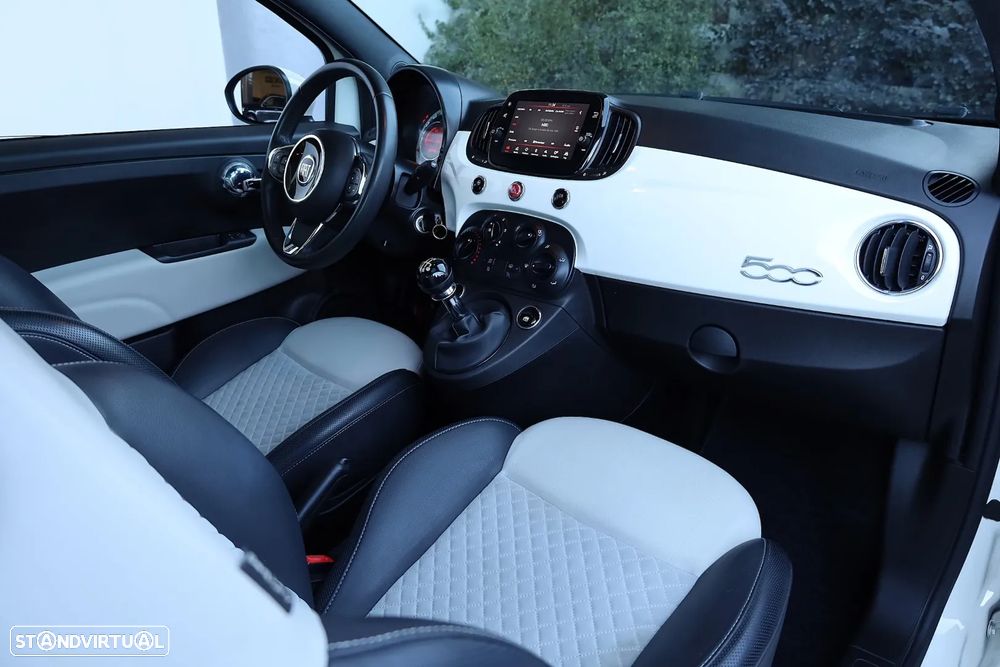 Fiat 500 1.0 Hybrid Dolcevita - 37